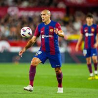 Oriol Romeu termina su contrato con el FC Barcelona