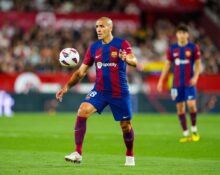 Oriol Romeu termina su contrato con el FC Barcelona