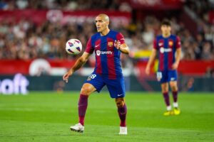 Oriol Romeu termina su contrato con el FC Barcelona