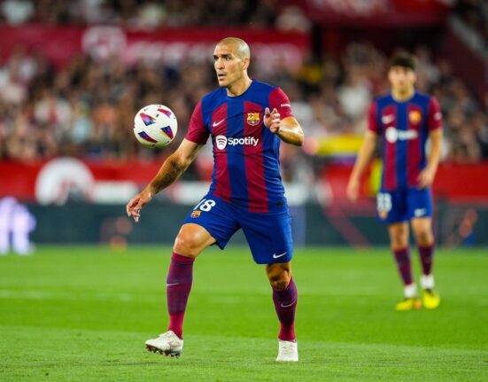 Oriol Romeu termina su contrato con el FC Barcelona