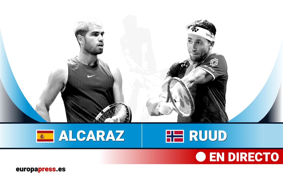 Ruud, semifinal del torneo de Tokio: Transmisión en vivo