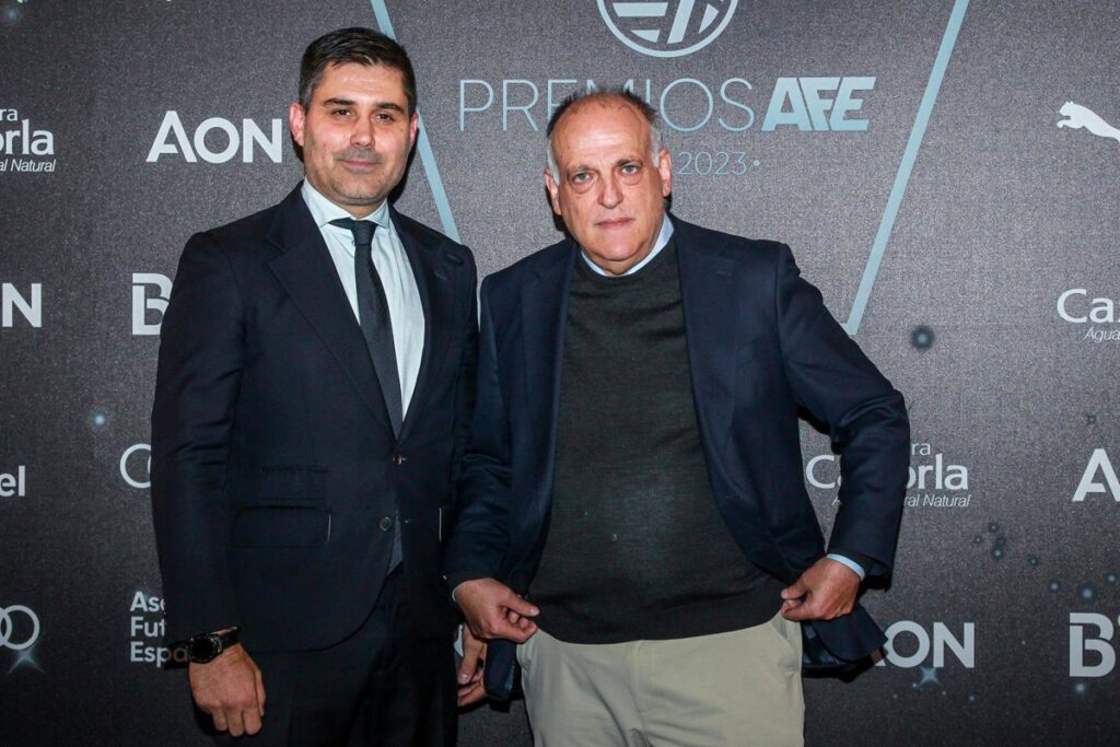 Tebas podría tener razones para ocultar información sobre el partido en Miami