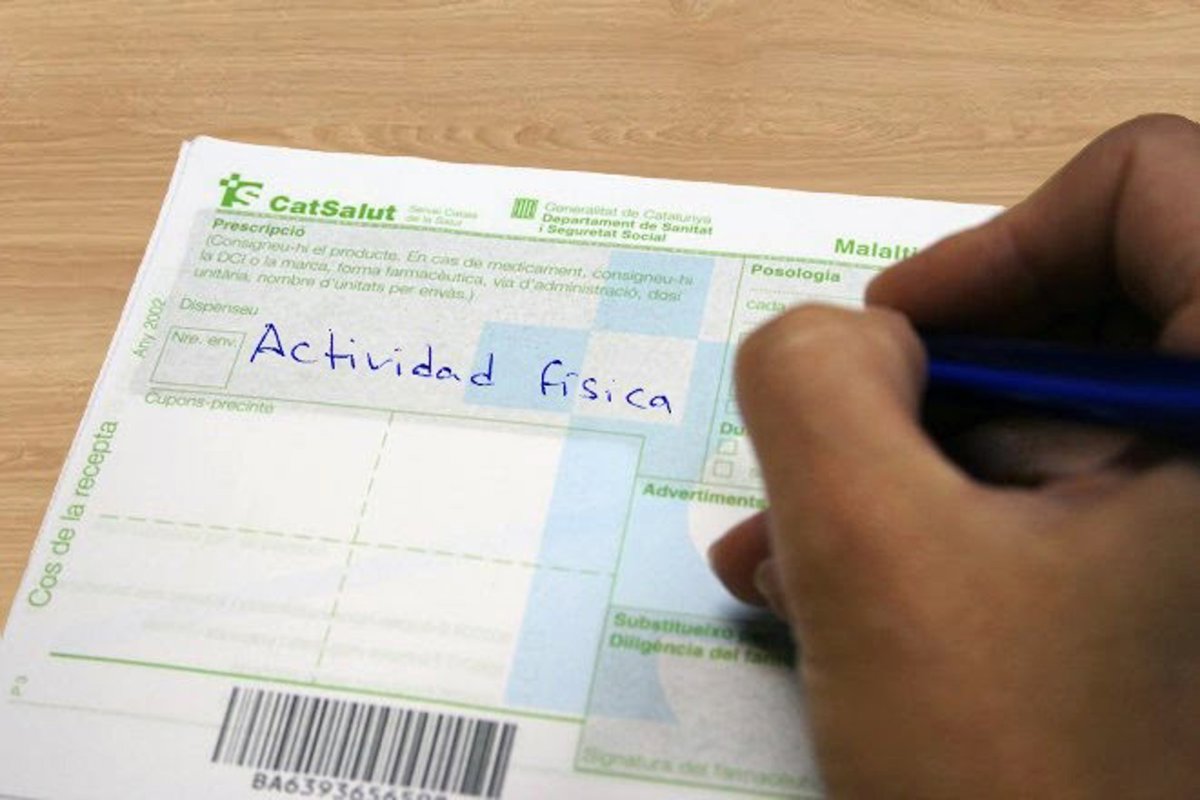 Un estudio recomienda a los médicos incluir la prescripción de ejercicio físico en las consultas de atención primaria.