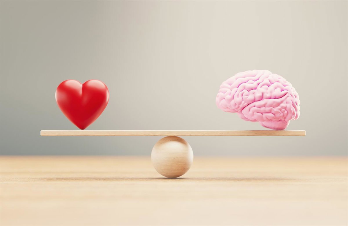 ¿Corazón o cerebro? La ciencia reaviva un antiguo debate