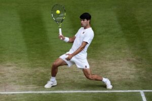 Alcaraz amplía su ventaja sobre Sinner en el ranking de la ATP