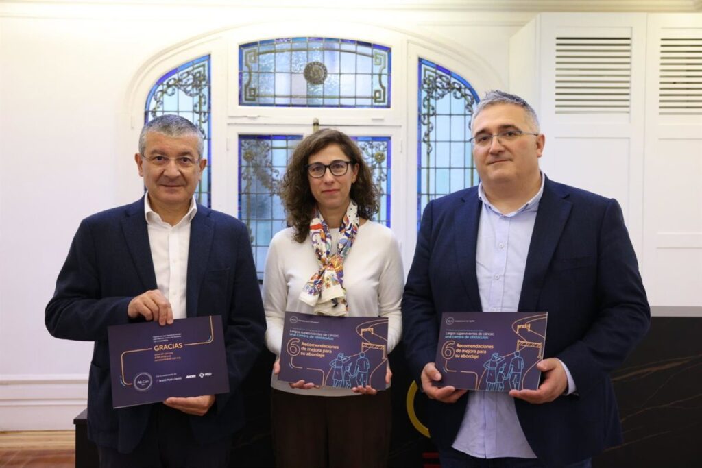 All.Can España exige un plan nacional para que los supervivientes de cáncer a largo plazo puedan vivir una vida "plena"