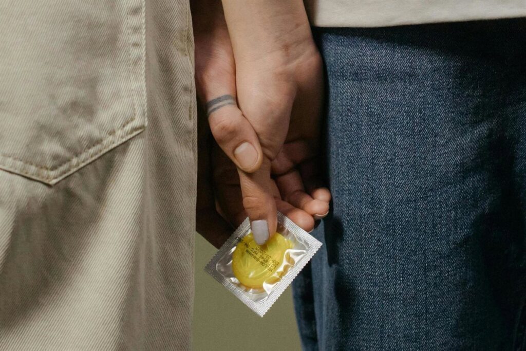 Aumento de infecciones de transmisión sexual en España, especialmente entre los menores de 25 años.