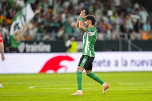 Betis y Celta logran su primera victoria europea ante Ludogorets y PAOK