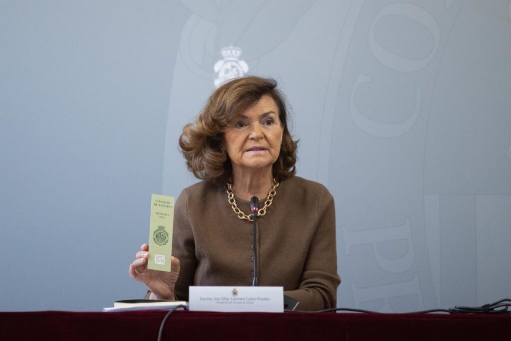 Calvo propone incluir el aborto como derecho fundamental en la Constitución para resguardarlo de "vaivenes políticos"