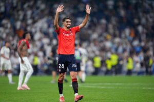 Catena lleva a Osasuna a completar la remontada contra el Getafe