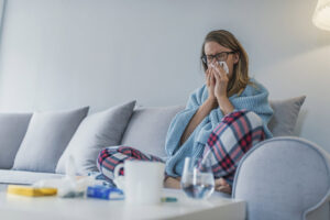 Consejos para fortalecer tu sistema inmunológico contra la gripe