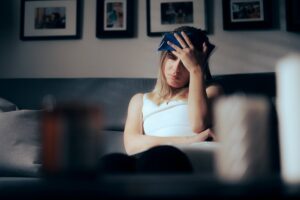 Consejos para prevenir dolores de cabeza por el uso excesivo de pantallas