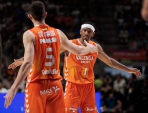 De Larrea protagoniza la inauguración del Roig Arena