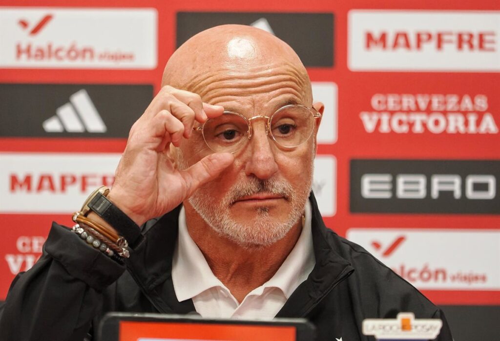 Desconozco por qué se intensifican las críticas en las lesiones de la selección
