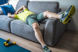 Dormir Bien para Rendimiento Óptimo en el Deporte y la Vida