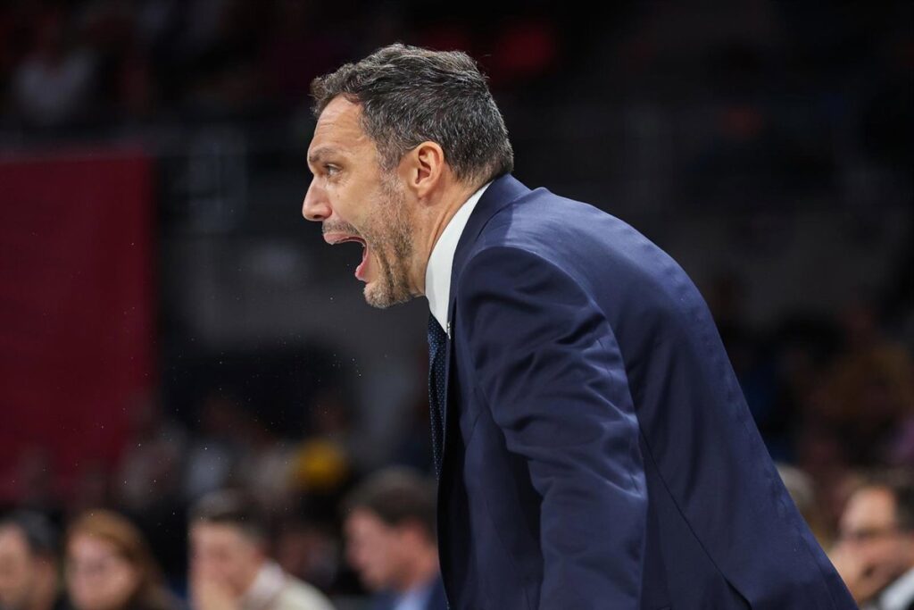 El Baskonia cae en París sin Forrest ni Howard