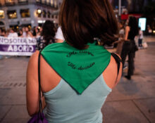 El Gobierno presenta hoy al Consejo de Ministros la propuesta de reforma constitucional para "proteger" el aborto.