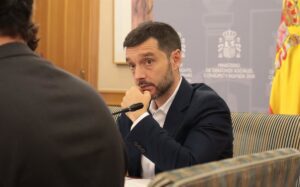 El Ministerio de Derechos Sociales asegurará 4.930 euros mensuales para la nueva prestación a pacientes con ELA.
