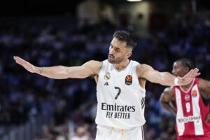 El Real Madrid de Scariolo se enfrenta al Olympiacos