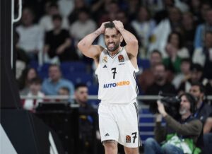 El Real Madrid debuta en la Euroliga con un toque verde