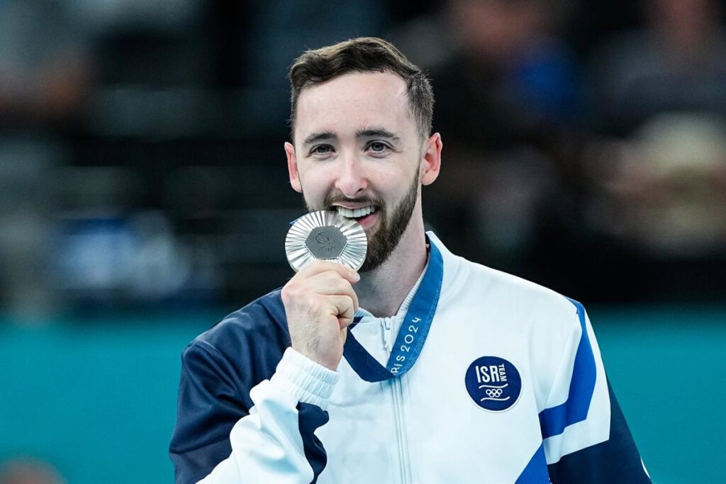 El TAS desestima los recursos de Israel para participar en los Mundiales de Gimnasia Artística.