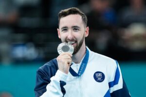 El TAS desestima los recursos de Israel para participar en los Mundiales de Gimnasia Artística.
