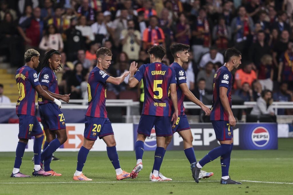 El partido de la tercera jornada de la 'Champions' entre Barça y Olympiacos también se llevará a cabo en Montjuïc.