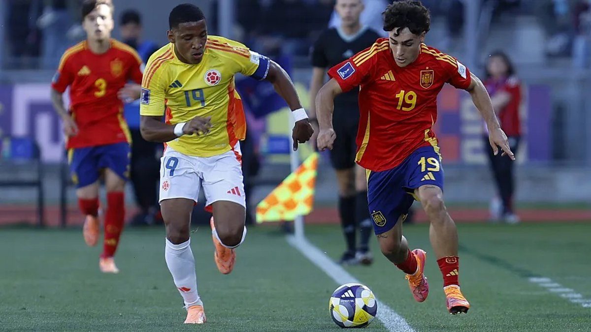 España se despide del Mundial Sub-20 de manera cruel y polémica