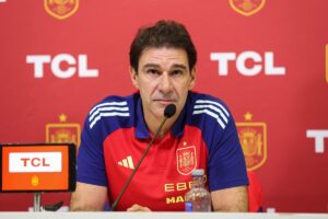 Karanka afirma que la RFEF ha mostrado "máxima transparencia y cuidado" con Lamine Yamal.