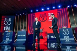 La Copa del Rey ya ha definido los 56 enfrentamientos de la primera ronda.