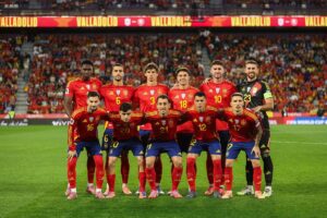 La España de De la Fuente alcanza la misma fiabilidad que la campeona mundial.