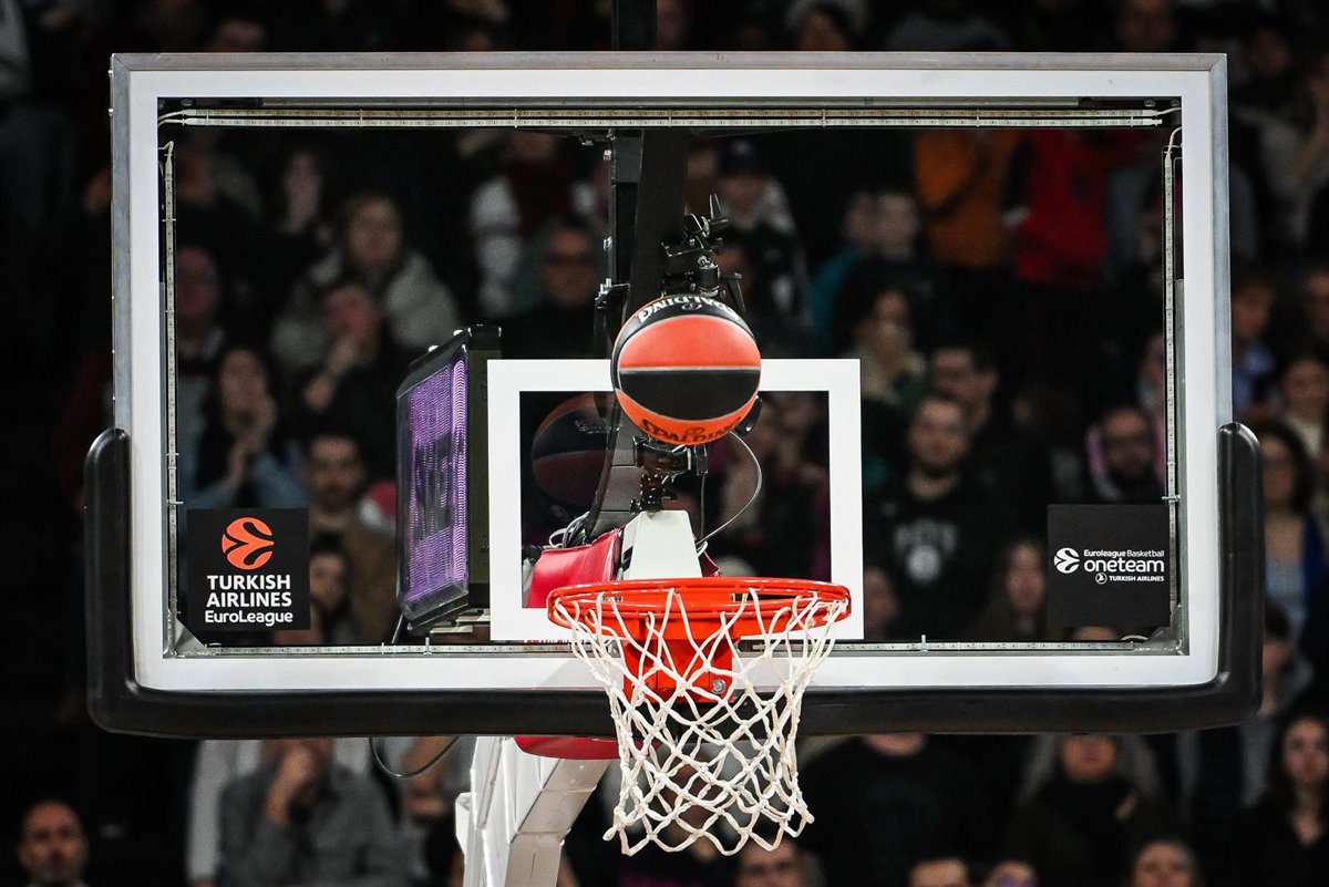 La Euroliga establece cuatro principios para el diálogo con la NBA y la FIBA sobre la 'NBA Europa'