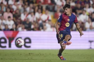 La Sub-21 no convoca a Marc Bernal y llama a Fer López
