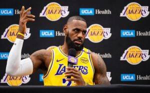 LeBron James revela este martes "la decisión definitiva"