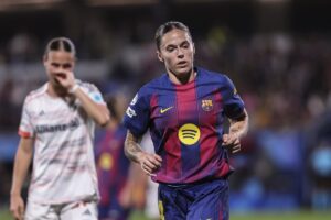 León y Jenni Hermoso regresan a la selección para las semifinales de la Liga de Naciones