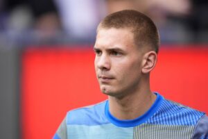 Mastantuono se perderá el partido con Argentina por una sobrecarga.