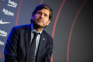 Mateu Alemany as the New Sports Director of Atlético de Madrid