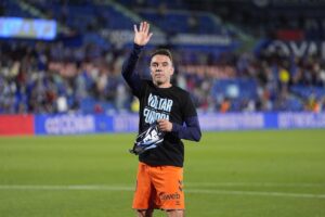 Me quedan seis o siete meses de contrato y muchos partidos por disfrutar