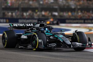 Mercedes extiende los contratos de George Russell y Kimi Antonelli hasta 2026