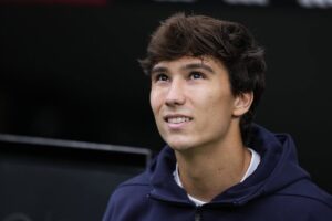 Mi ambición es enorme, sería un honor figurar en la lista del Mundial