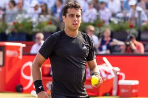 Munar avanza a los octavos de final en Shanghái