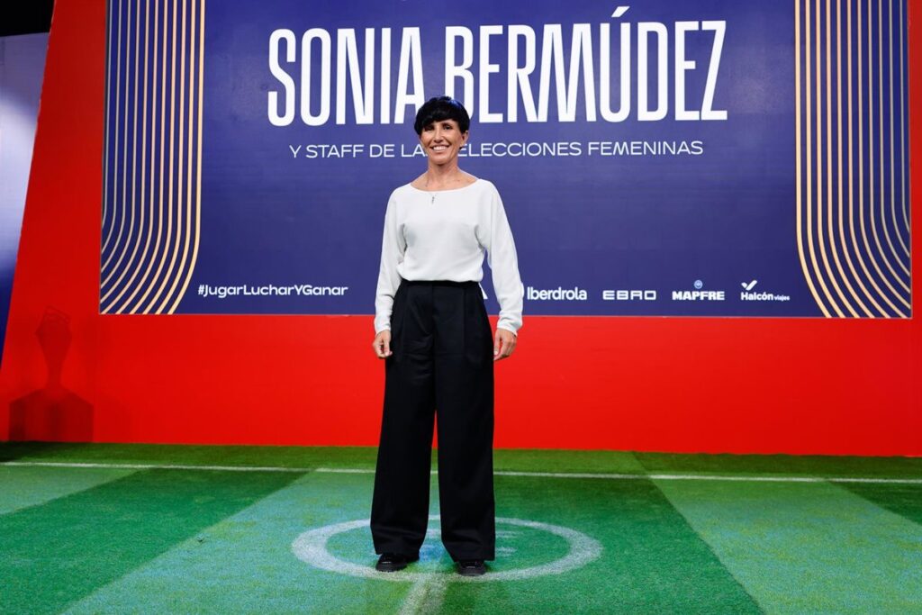 Sonia Bermúdez presenta su primera lista como entrenadora del equipo nacional este viernes.
