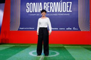 Sonia Bermúdez presenta su primera lista como entrenadora del equipo nacional este viernes.