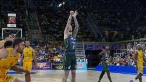 Unicaja, La Laguna Tenerife, y UCAM Murcia logran el doblete en la Liga