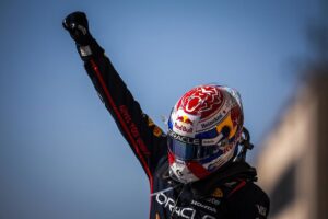 Verstappen se prepara para otro triunfo en México