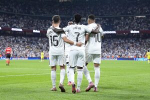 Vinícius desea unirse al equipo de Xabi Alonso.