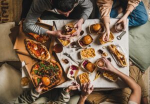 ¿Qué ocurre en tu cuerpo al consumir grasas procesadas en otoño? El experimento con ratones que lo revela todo.