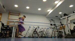 El ejercicio puede cambiar vidas, incluso en personas centenarias.