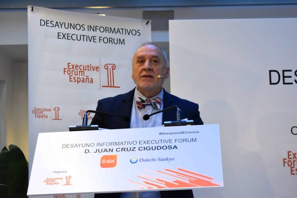 El segundo al mando de Morant declara que España experimenta "el mejor momento de su historia" en ciencia, innovación y tecnología.