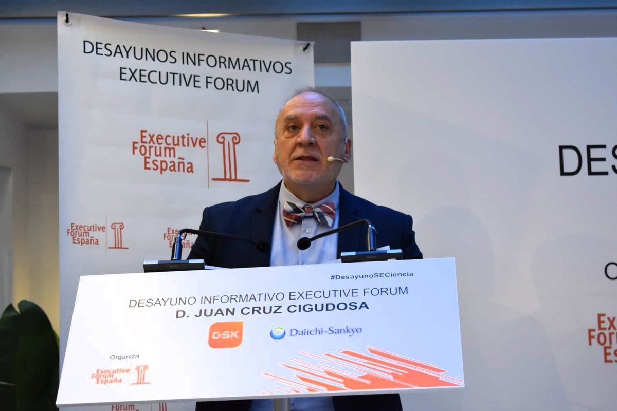 El segundo al mando de Morant declara que España experimenta "el mejor momento de su historia" en ciencia, innovación y tecnología.